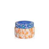 Pattern Play printed travel tin 8.5oz