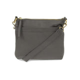 Layla Top Zip Crossbody Bag