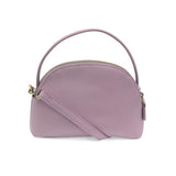 Larissa double zip crossbody