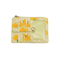 Kara Printed Mini Wallet