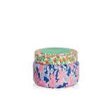 Pattern Play printed travel tin 8.5oz