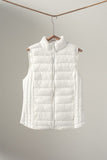 Lightweight Quilted Vest - Cozy Layering Piece- 5 Colors