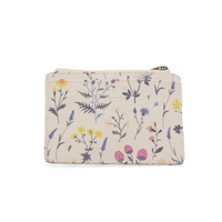 Kara Printed Mini Wallet
