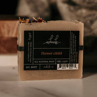 Flower Child • All Natural Soap