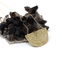 Apex Necklace