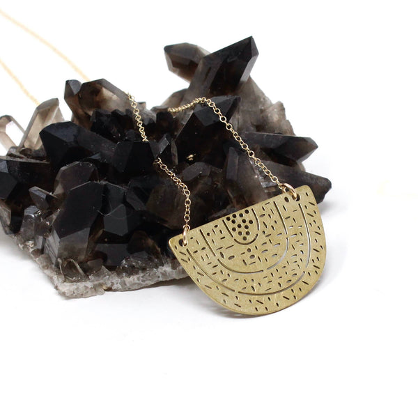 Apex Necklace