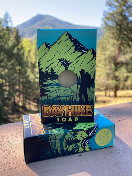 Day Hike Soap