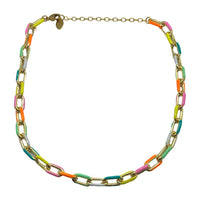 Poppy Colorful Choker
