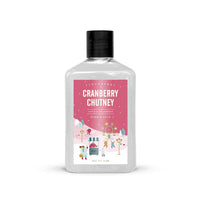 Holiday Bubble Bath - Cranberry Chutney