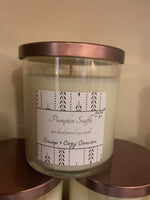 9oz Crisp & Cozy Candles