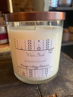9oz Crisp & Cozy Candles