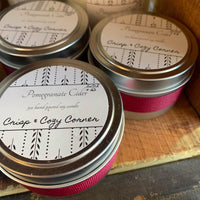 5oz Crisp & Cozy Candles