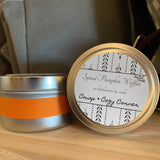 5oz Crisp & Cozy Candles