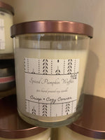 9oz Crisp & Cozy Candles