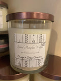 9oz Crisp & Cozy Candles