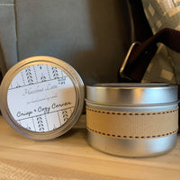 5oz Crisp & Cozy Candles