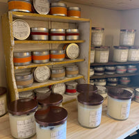 9oz Crisp & Cozy Candles