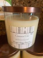 9oz Crisp & Cozy Candles