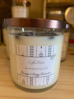 9oz Crisp & Cozy Candles