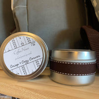 5oz Crisp & Cozy Candles