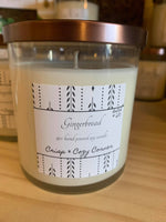 9oz Crisp & Cozy Candles