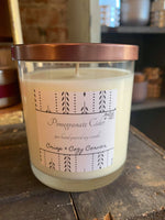 9oz Crisp & Cozy Candles