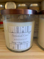 9oz Crisp & Cozy Candles