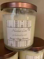 9oz Crisp & Cozy Candles