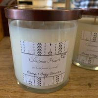 9oz Crisp & Cozy Candles