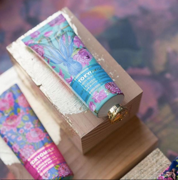 Neptune and the Mermaid Handcreme