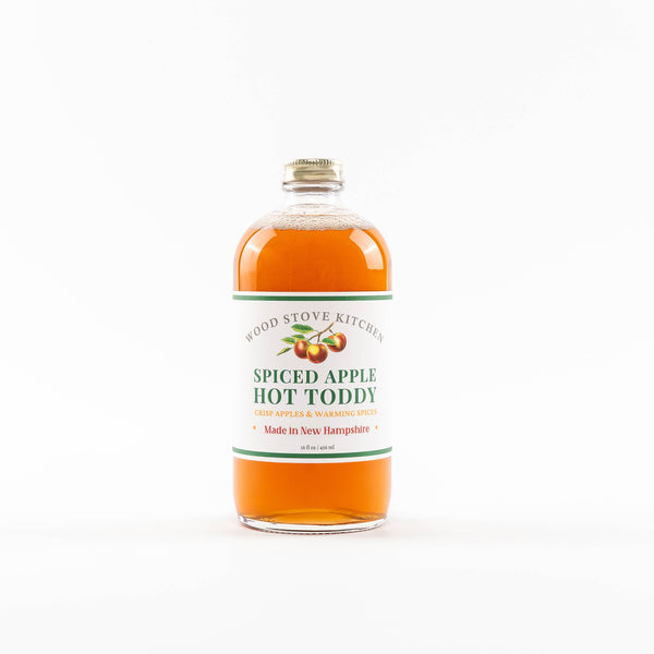 Spiced Apple Hot Toddy, 16 fl oz - Cocktail Mixer and Mockta