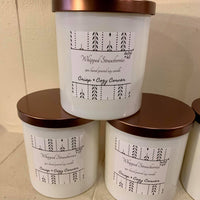 9oz Crisp & Cozy Candles