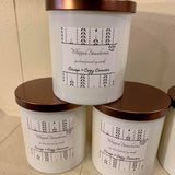 9oz Crisp & Cozy Candles