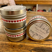 5oz Crisp & Cozy Candles