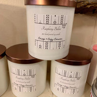 9oz Crisp & Cozy Candles