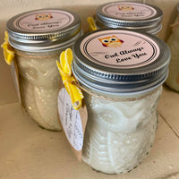 White Owl Premium 15oz Hand Poured Soy Candle