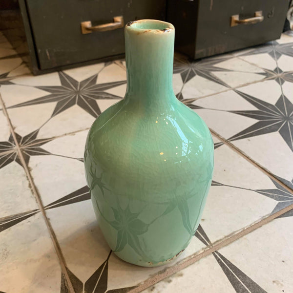Colorful Terra-cotta Vases