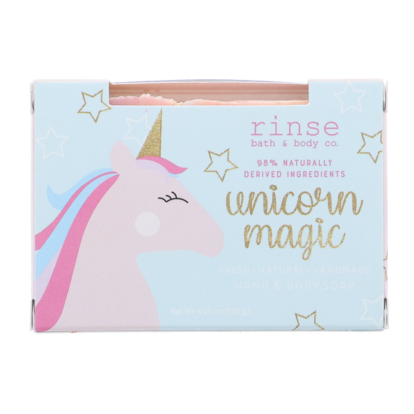 Unicorn Magic Soap