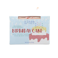 Rinse Soap- Birthday Cake
