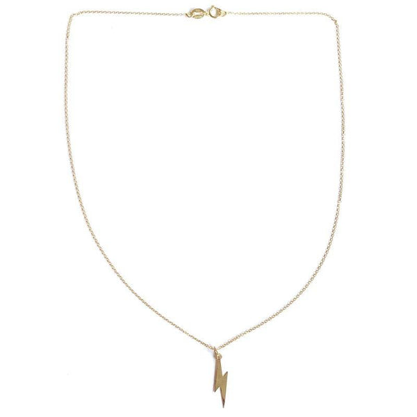 Lightning Bolt Necklace