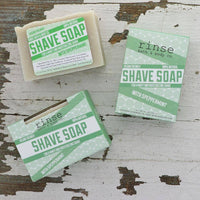Soap - Speppermint Shave
