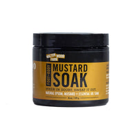 Mustard Foot & Body Soak
