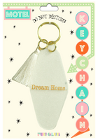 Dream Home Keychain