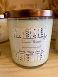 9oz Crisp & Cozy Candles