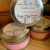 5oz Crisp & Cozy Candles