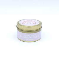 Gold Tin Candles- 25 hours