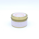 Gold Tin Candles- 25 hours