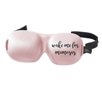 Ultra-light sleep mask by Bucky's