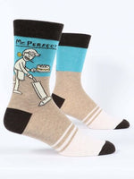 Men's Crew Socks by Blue Q