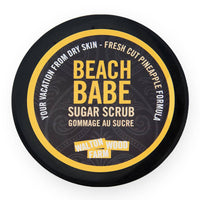 Sugar Scrub - Beach Babe 8 oz